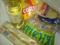 lista pronta (alimentos e produtos limpesa )