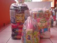 Cesta Basica Familiar M com 59 itens 